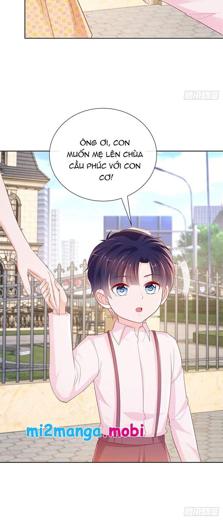 Ẩn Hôn 100%: Chọc Tức Vợ Yêu Mua Một Tặng Một Chapter 347 - 18