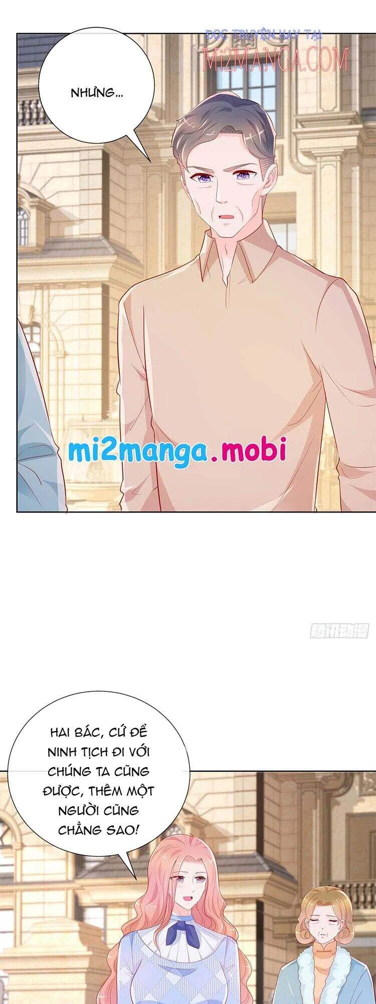 Ẩn Hôn 100%: Chọc Tức Vợ Yêu Mua Một Tặng Một Chapter 347 - 19