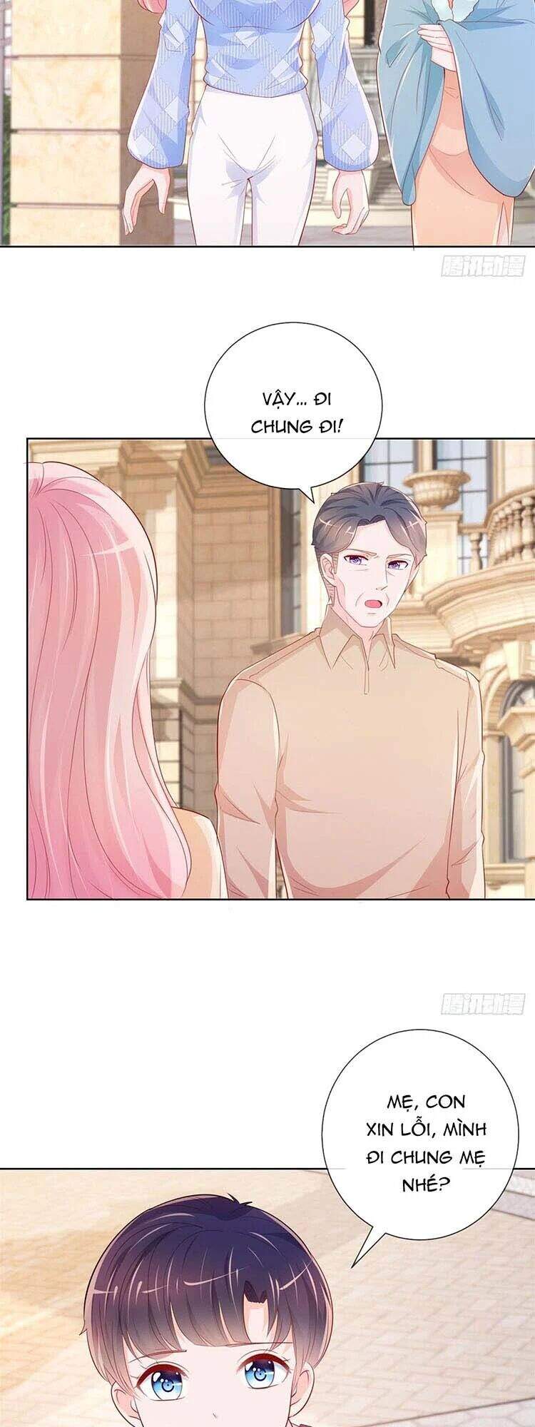 Ẩn Hôn 100%: Chọc Tức Vợ Yêu Mua Một Tặng Một Chapter 347 - 20