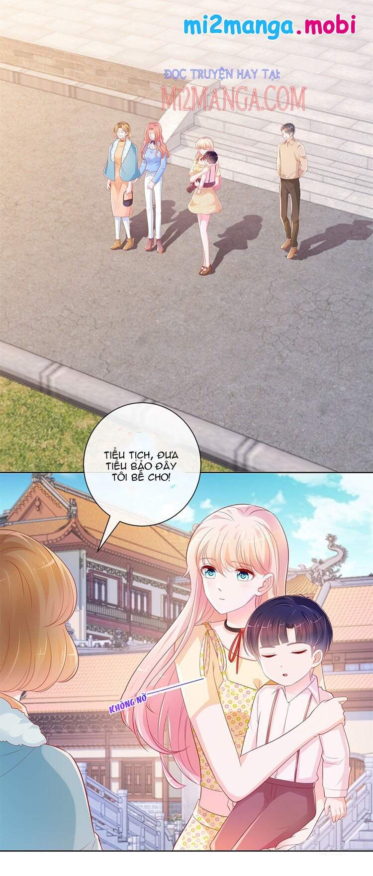 Ẩn Hôn 100%: Chọc Tức Vợ Yêu Mua Một Tặng Một Chapter 348 - 5