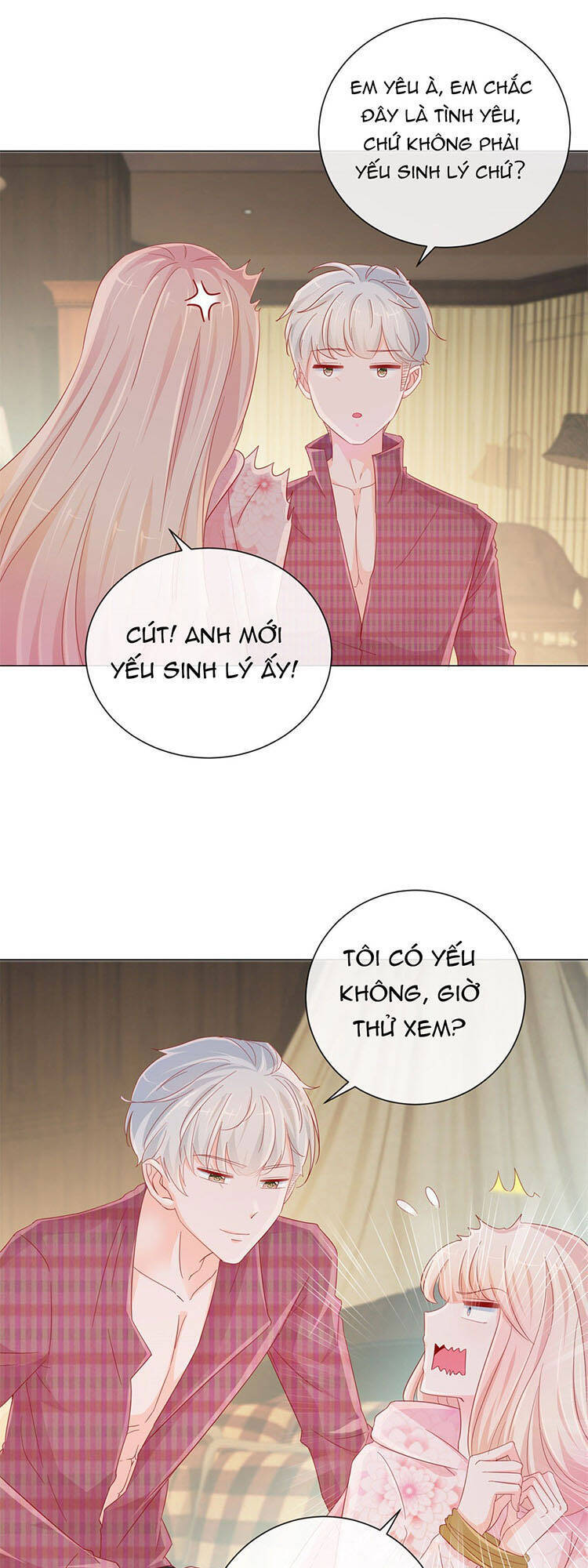 Ẩn Hôn 100%: Chọc Tức Vợ Yêu Mua Một Tặng Một Chapter 268.1 - 11