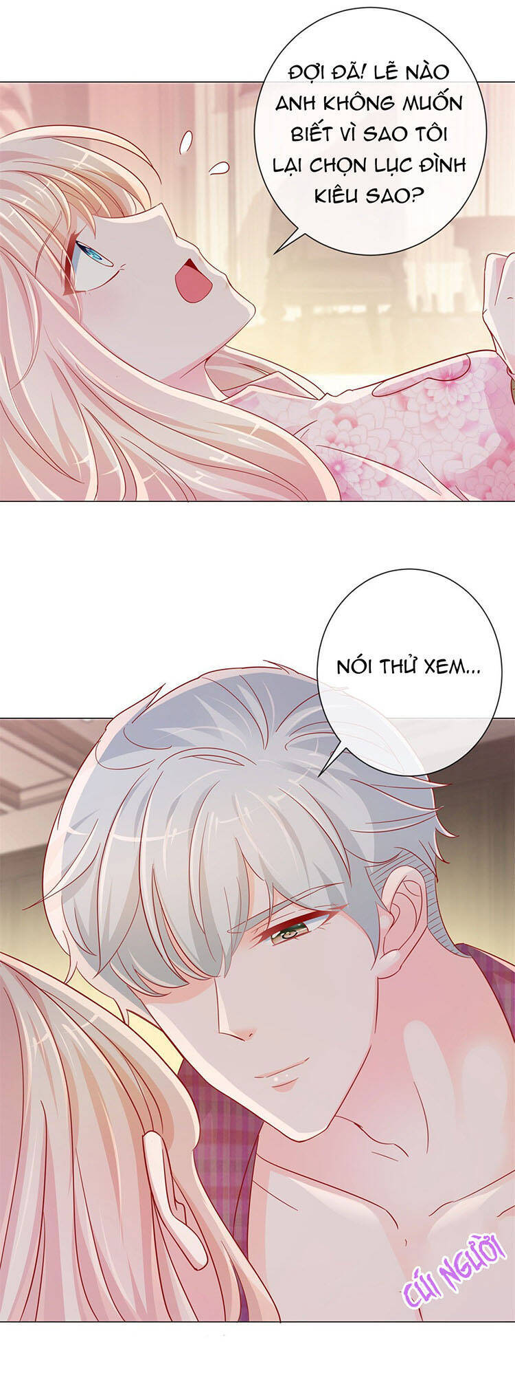 Ẩn Hôn 100%: Chọc Tức Vợ Yêu Mua Một Tặng Một Chapter 268.1 - 5