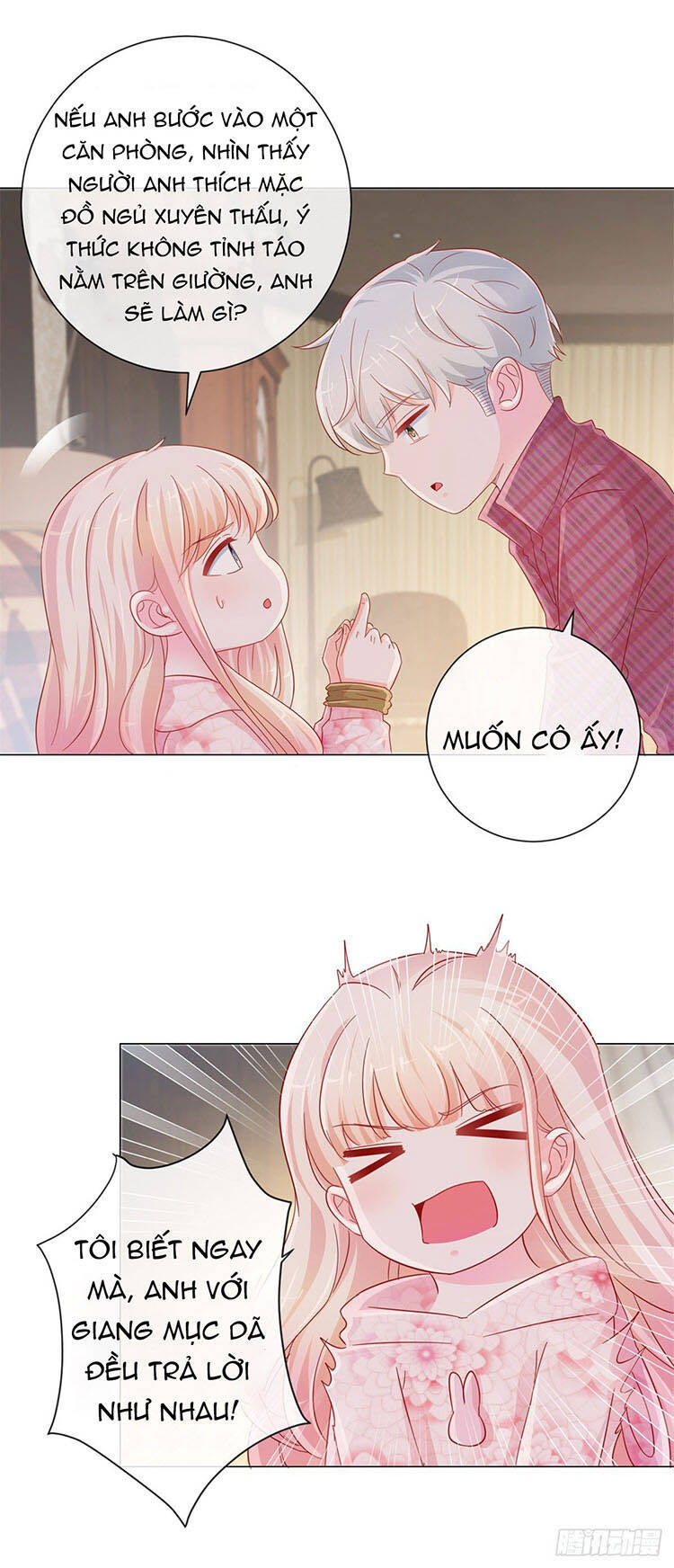 Ẩn Hôn 100%: Chọc Tức Vợ Yêu Mua Một Tặng Một Chapter 268.1 - 9