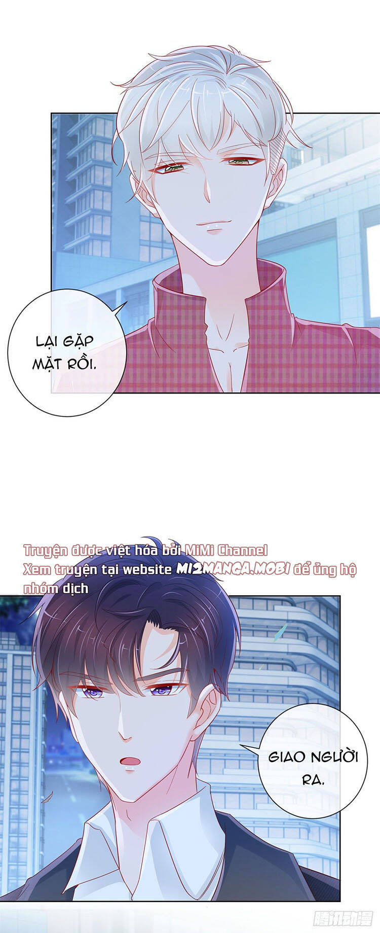 Ẩn Hôn 100%: Chọc Tức Vợ Yêu Mua Một Tặng Một Chapter 269.1 - 1