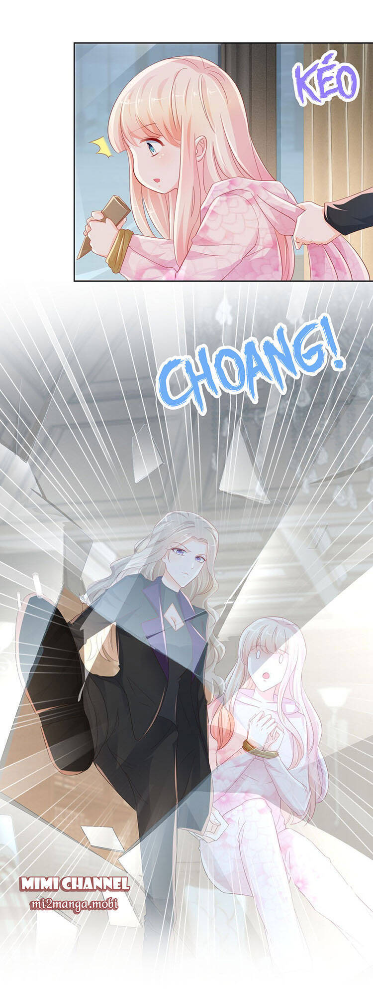 Ẩn Hôn 100%: Chọc Tức Vợ Yêu Mua Một Tặng Một Chapter 269.1 - 12