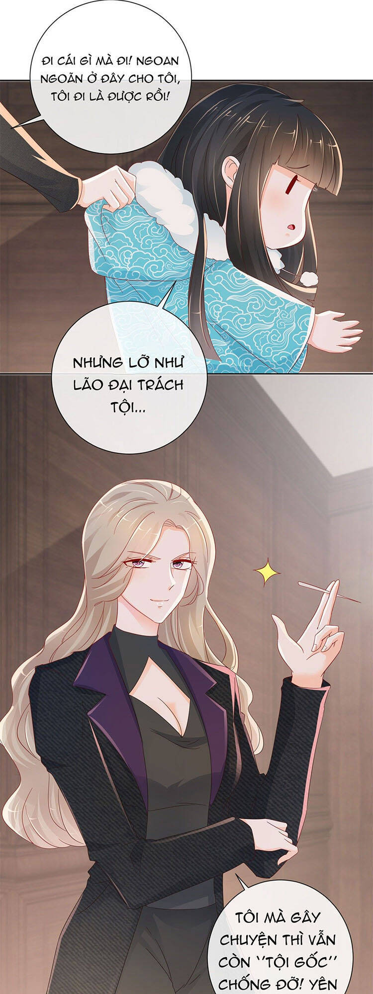 Ẩn Hôn 100%: Chọc Tức Vợ Yêu Mua Một Tặng Một Chapter 269.1 - 9