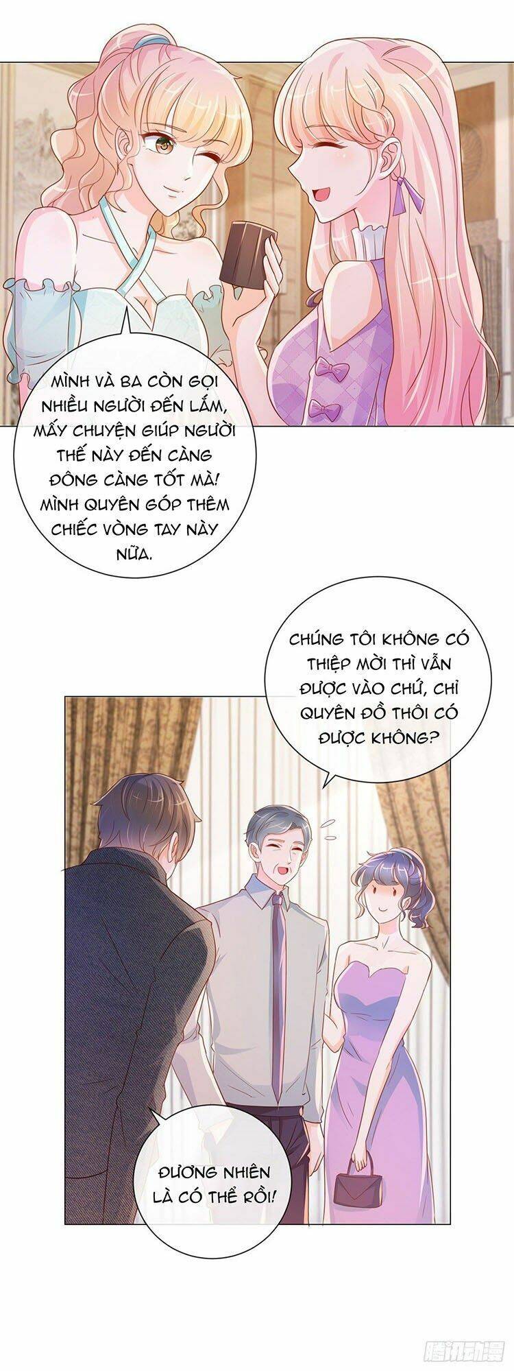 Ẩn Hôn 100%: Chọc Tức Vợ Yêu Mua Một Tặng Một Chapter 321.2 - 13