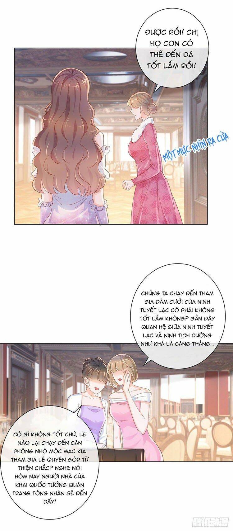 Ẩn Hôn 100%: Chọc Tức Vợ Yêu Mua Một Tặng Một Chapter 321.2 - 3