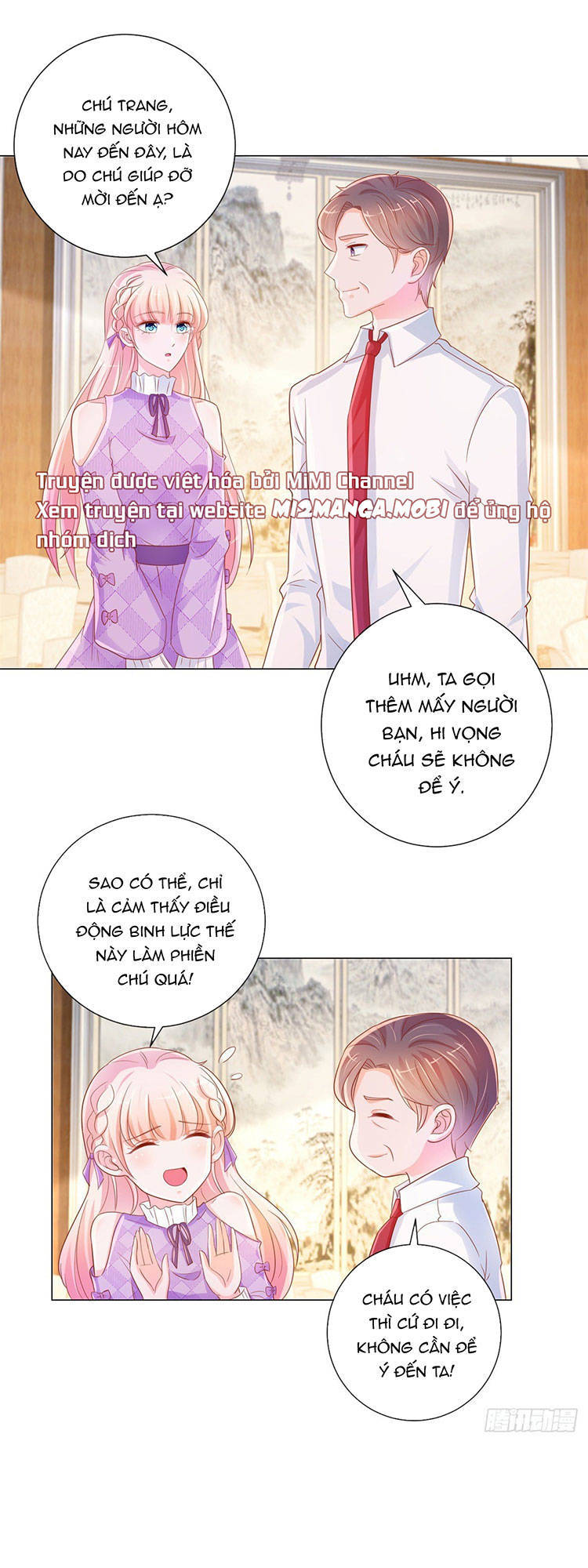 Ẩn Hôn 100%: Chọc Tức Vợ Yêu Mua Một Tặng Một Chapter 322.1 - 1