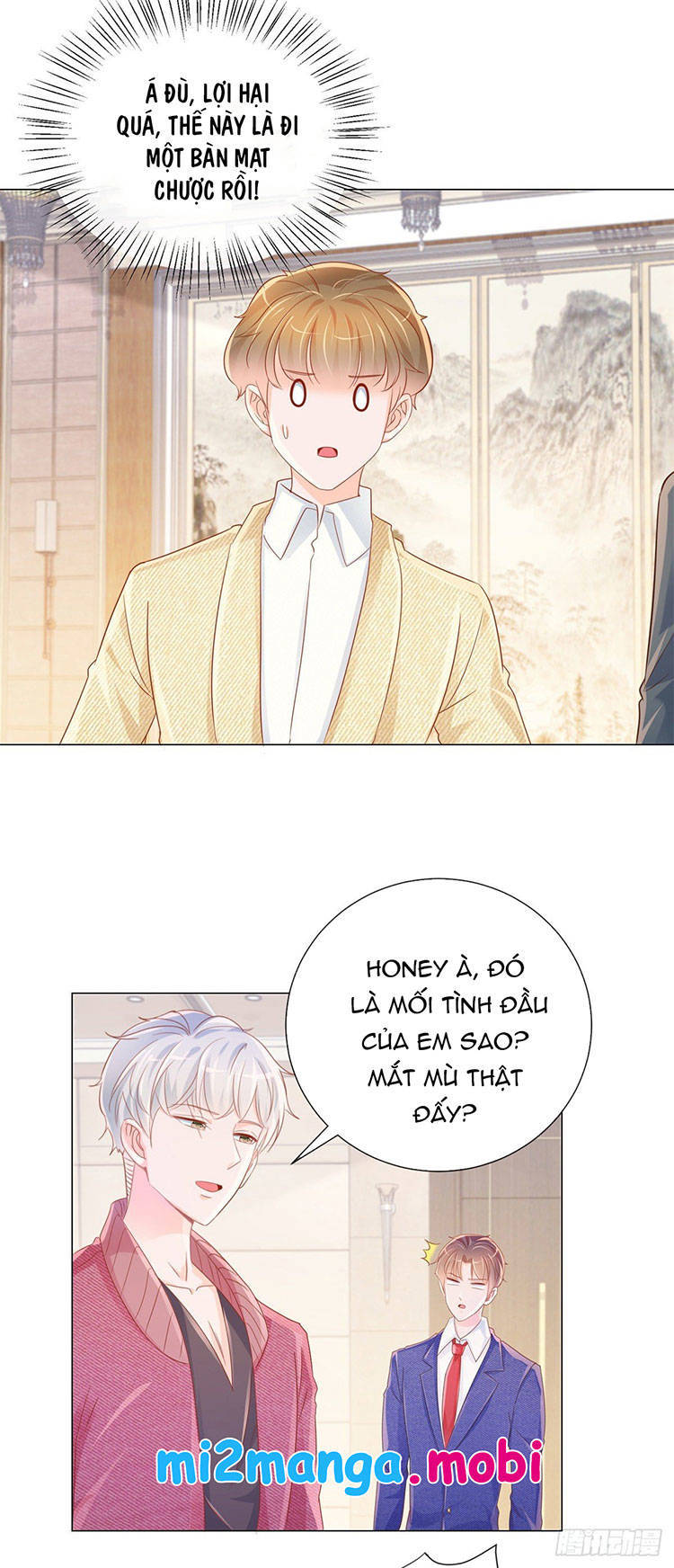 Ẩn Hôn 100%: Chọc Tức Vợ Yêu Mua Một Tặng Một Chapter 322.1 - 15