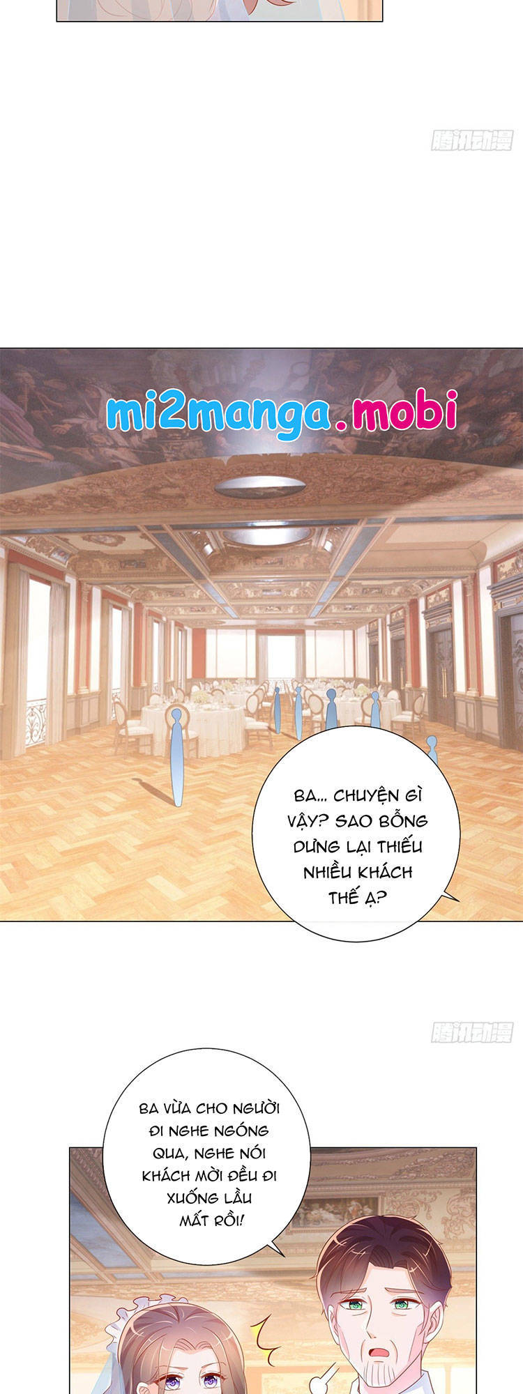 Ẩn Hôn 100%: Chọc Tức Vợ Yêu Mua Một Tặng Một Chapter 322.1 - 5