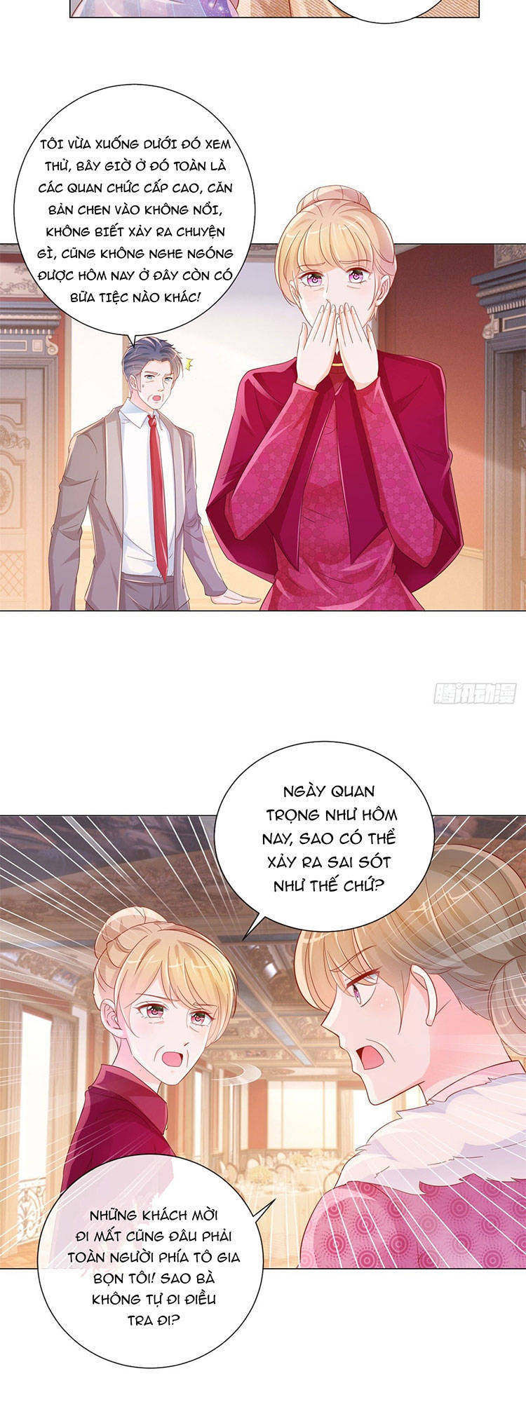 Ẩn Hôn 100%: Chọc Tức Vợ Yêu Mua Một Tặng Một Chapter 322.1 - 7