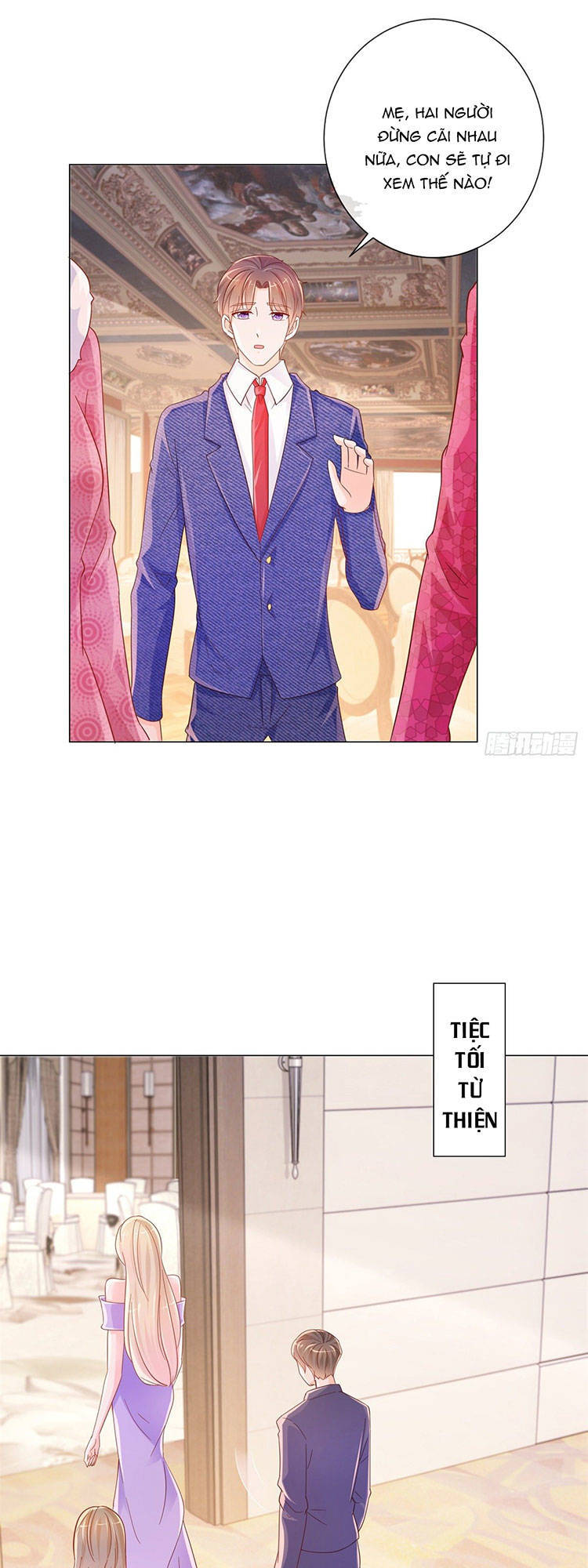 Ẩn Hôn 100%: Chọc Tức Vợ Yêu Mua Một Tặng Một Chapter 322.1 - 8