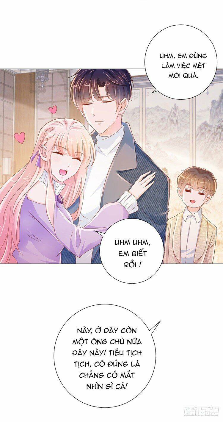 Ẩn Hôn 100%: Chọc Tức Vợ Yêu Mua Một Tặng Một Chapter 322.2 - 3