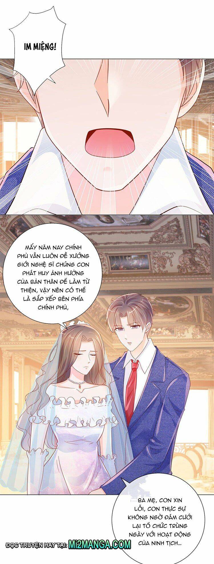 Ẩn Hôn 100%: Chọc Tức Vợ Yêu Mua Một Tặng Một Chapter 322.2 - 9