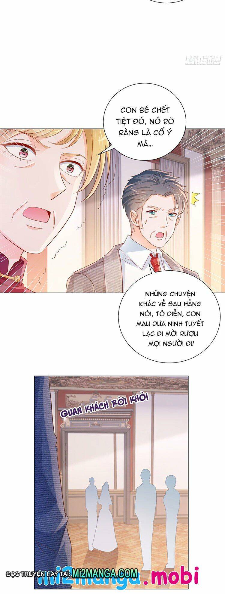 Ẩn Hôn 100%: Chọc Tức Vợ Yêu Mua Một Tặng Một Chapter 322.2 - 10