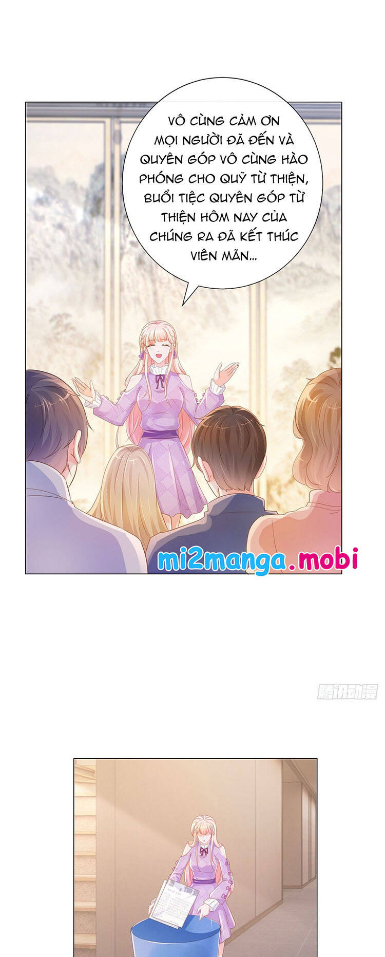 Ẩn Hôn 100%: Chọc Tức Vợ Yêu Mua Một Tặng Một Chapter 323 - 1