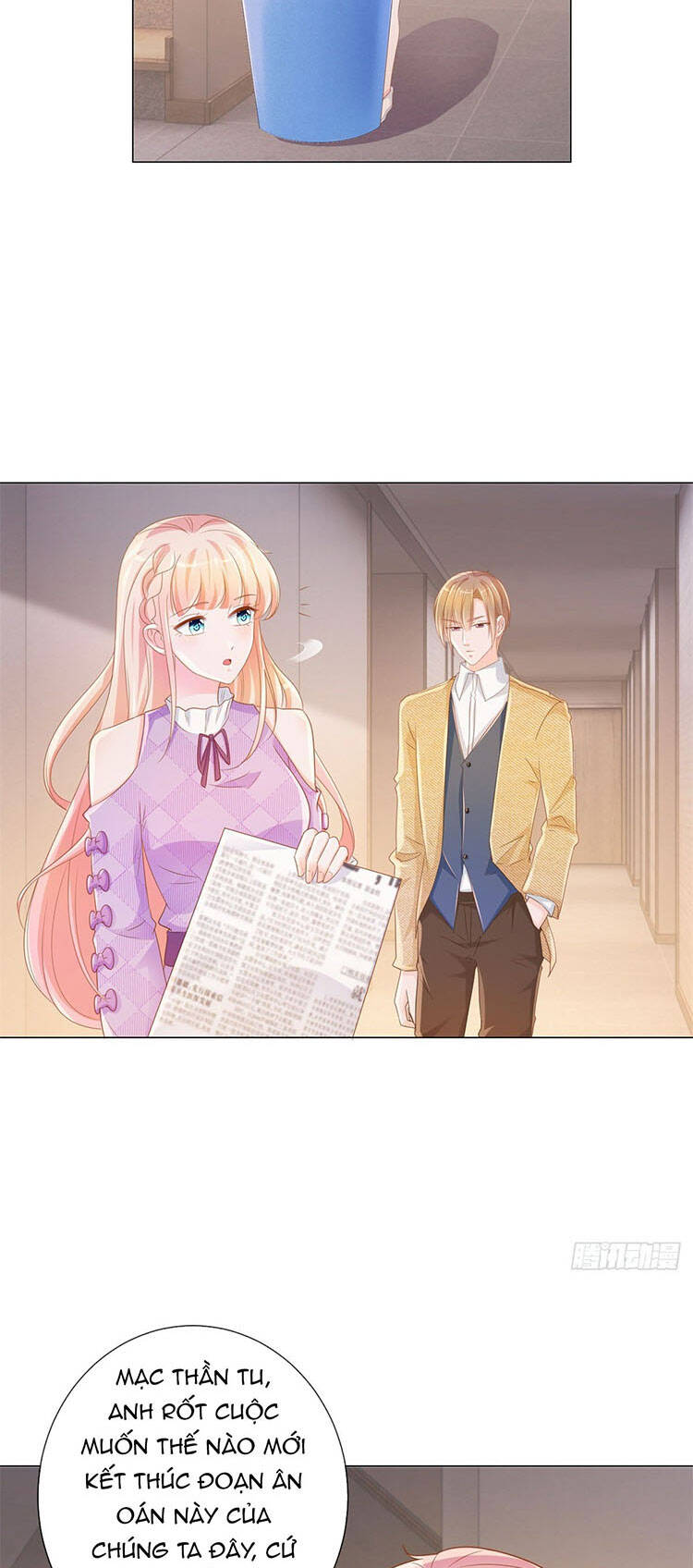 Ẩn Hôn 100%: Chọc Tức Vợ Yêu Mua Một Tặng Một Chapter 323 - 2