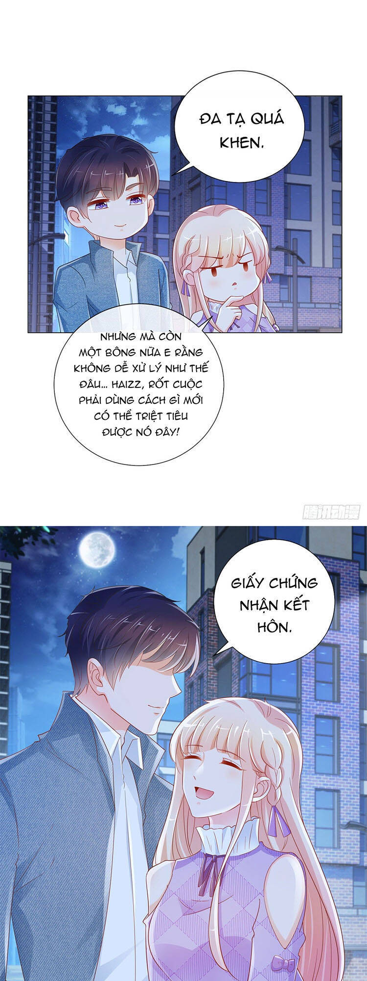 Ẩn Hôn 100%: Chọc Tức Vợ Yêu Mua Một Tặng Một Chapter 323 - 12