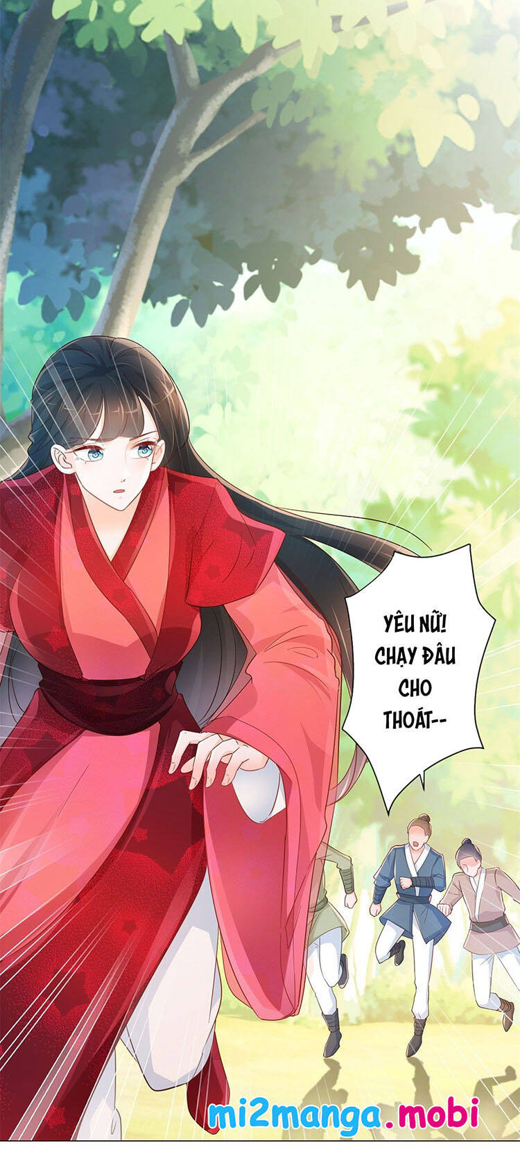 Ẩn Hôn 100%: Chọc Tức Vợ Yêu Mua Một Tặng Một Chapter 323 - 20