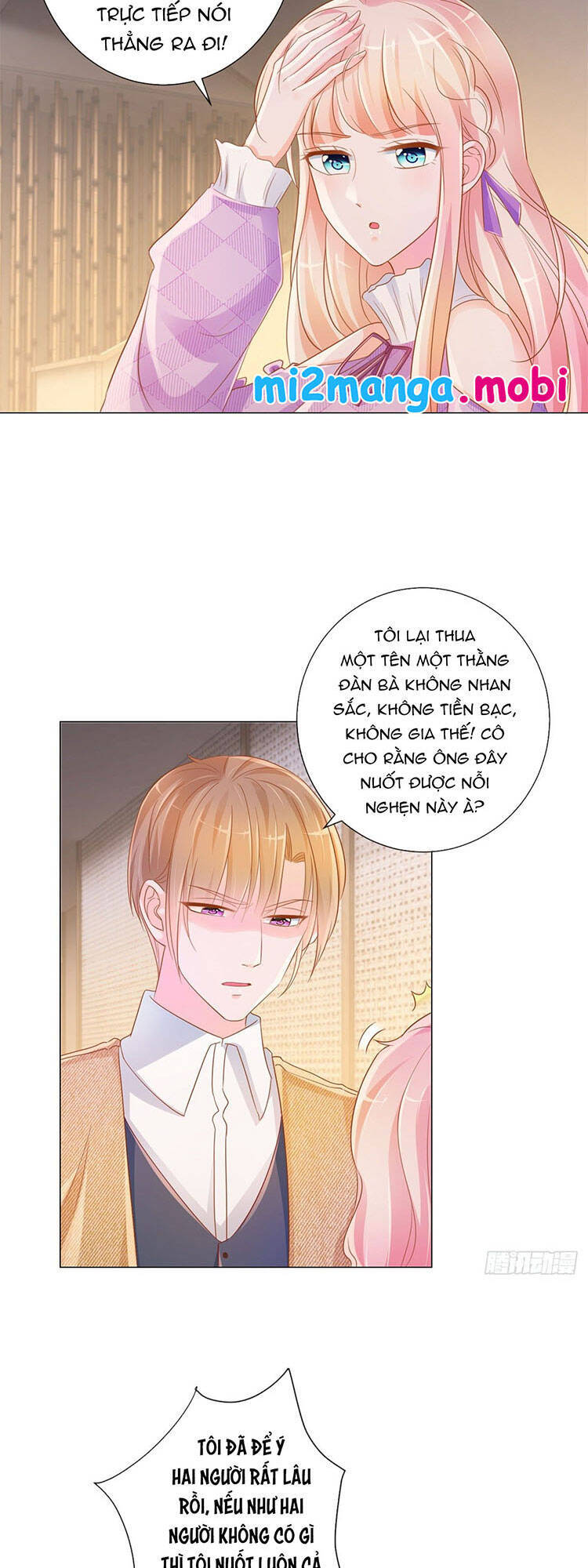 Ẩn Hôn 100%: Chọc Tức Vợ Yêu Mua Một Tặng Một Chapter 323 - 3