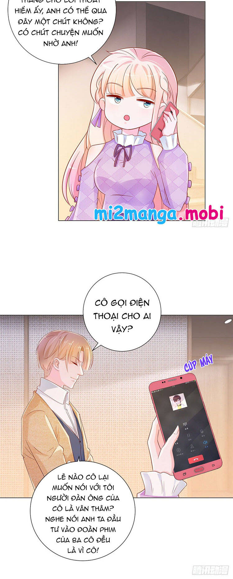 Ẩn Hôn 100%: Chọc Tức Vợ Yêu Mua Một Tặng Một Chapter 323 - 6