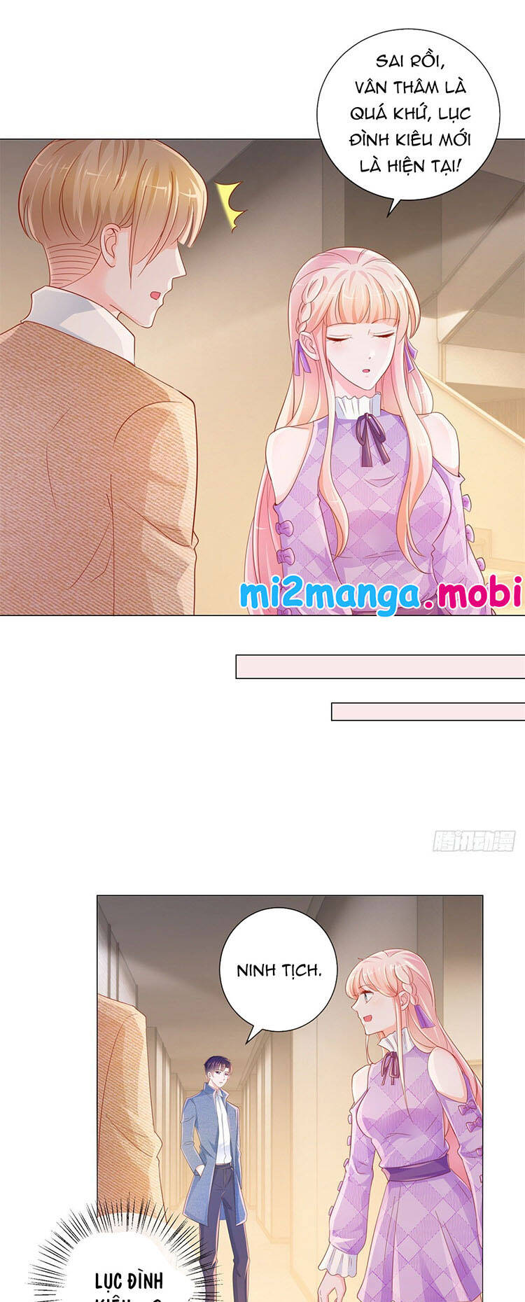 Ẩn Hôn 100%: Chọc Tức Vợ Yêu Mua Một Tặng Một Chapter 323 - 7