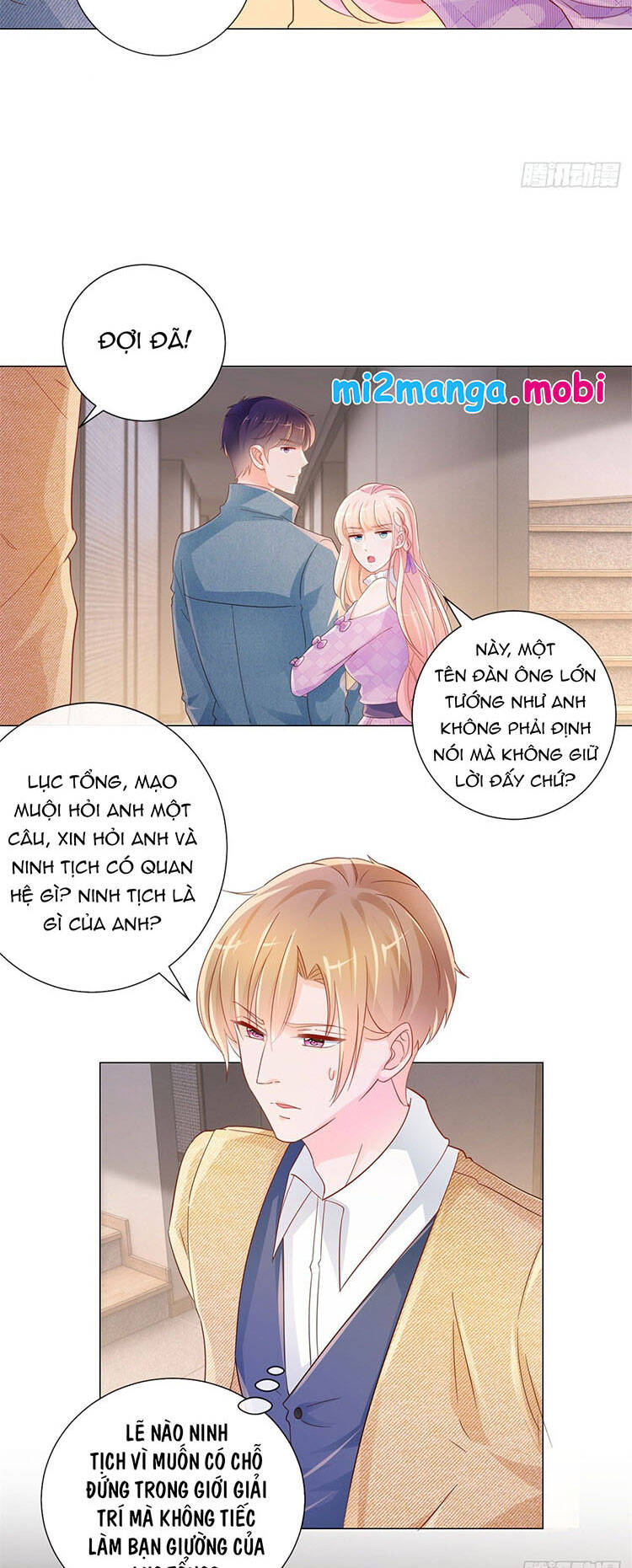 Ẩn Hôn 100%: Chọc Tức Vợ Yêu Mua Một Tặng Một Chapter 323 - 9