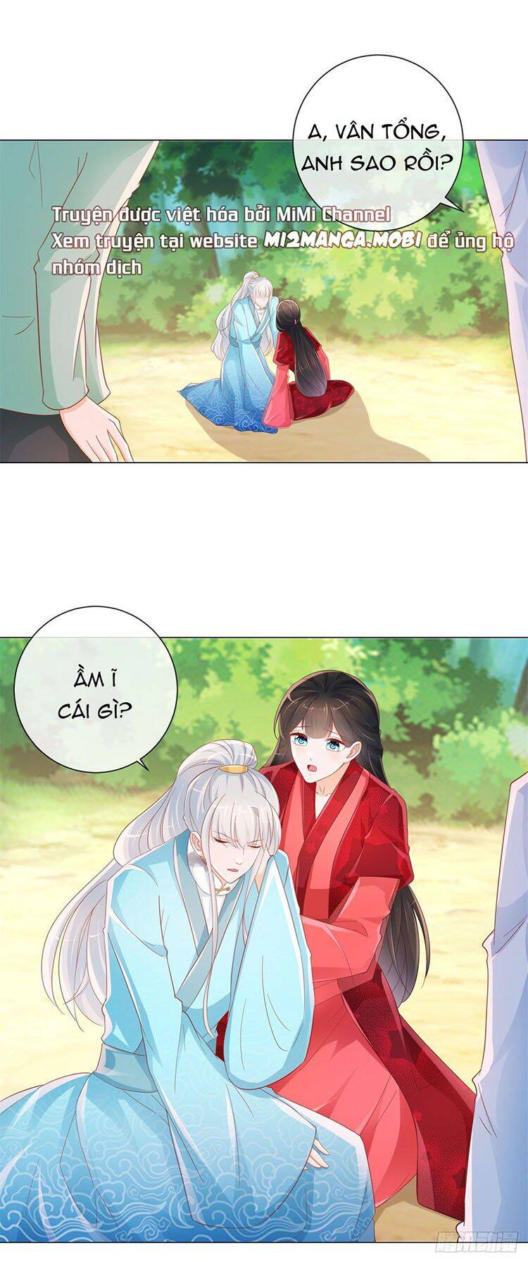 Ẩn Hôn 100%: Chọc Tức Vợ Yêu Mua Một Tặng Một Chapter 324 - 1