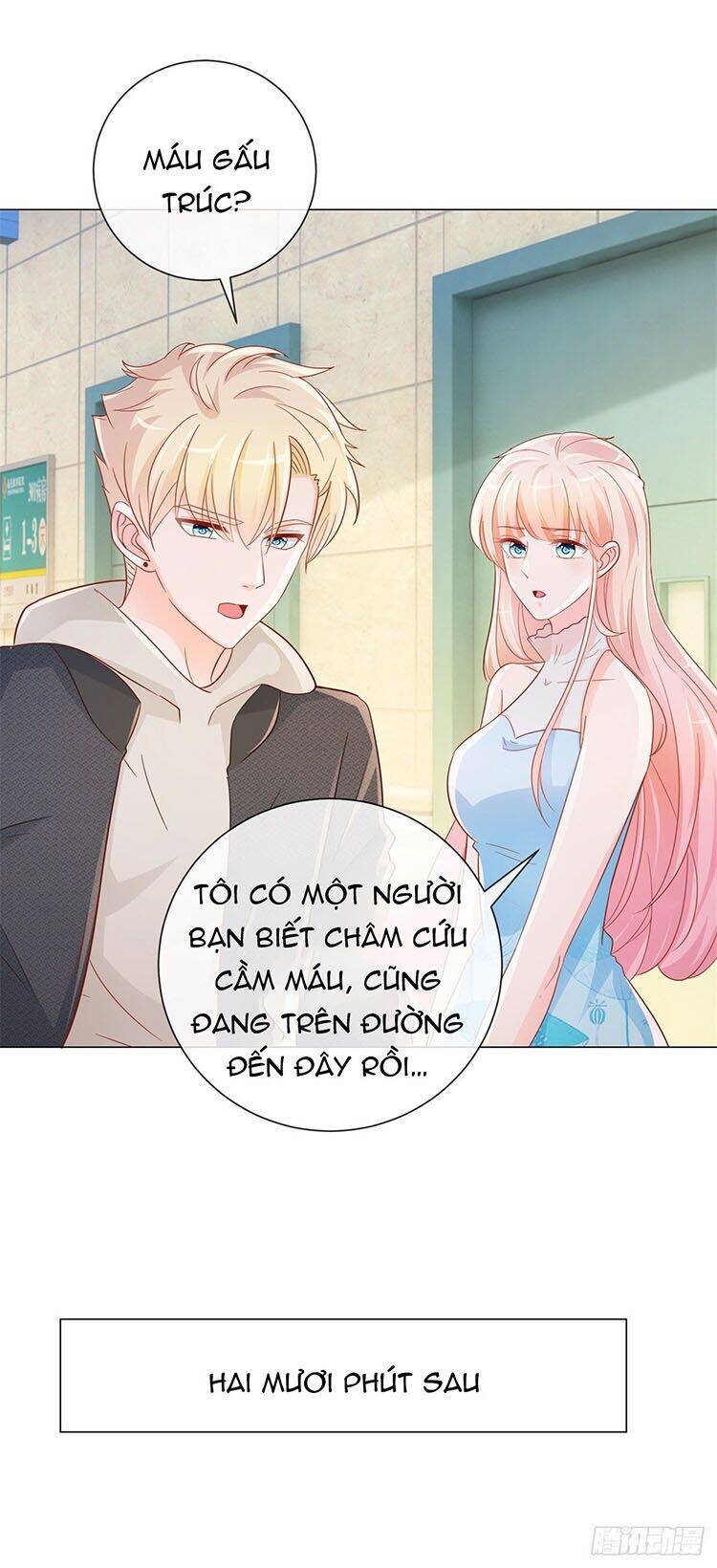 Ẩn Hôn 100%: Chọc Tức Vợ Yêu Mua Một Tặng Một Chapter 324 - 15