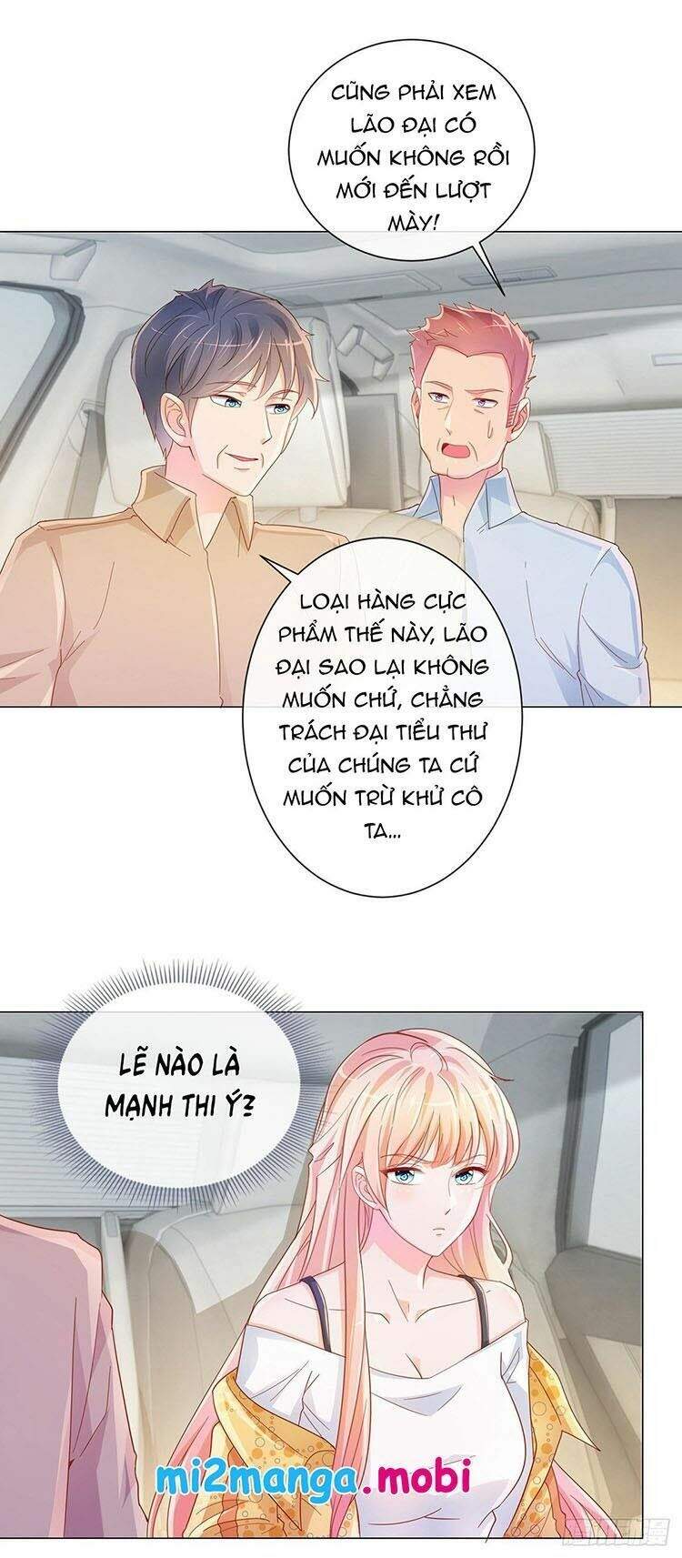 Ẩn Hôn 100%: Chọc Tức Vợ Yêu Mua Một Tặng Một Chapter 326.1 - 13