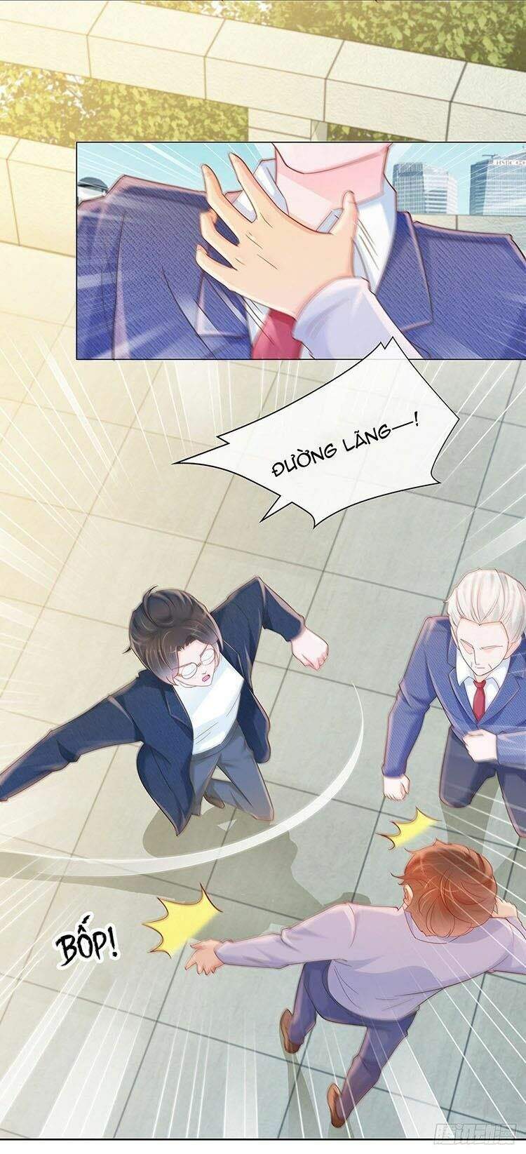 Ẩn Hôn 100%: Chọc Tức Vợ Yêu Mua Một Tặng Một Chapter 326.1 - 3