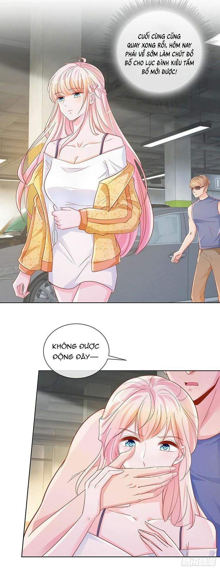 Ẩn Hôn 100%: Chọc Tức Vợ Yêu Mua Một Tặng Một Chapter 326.1 - 6