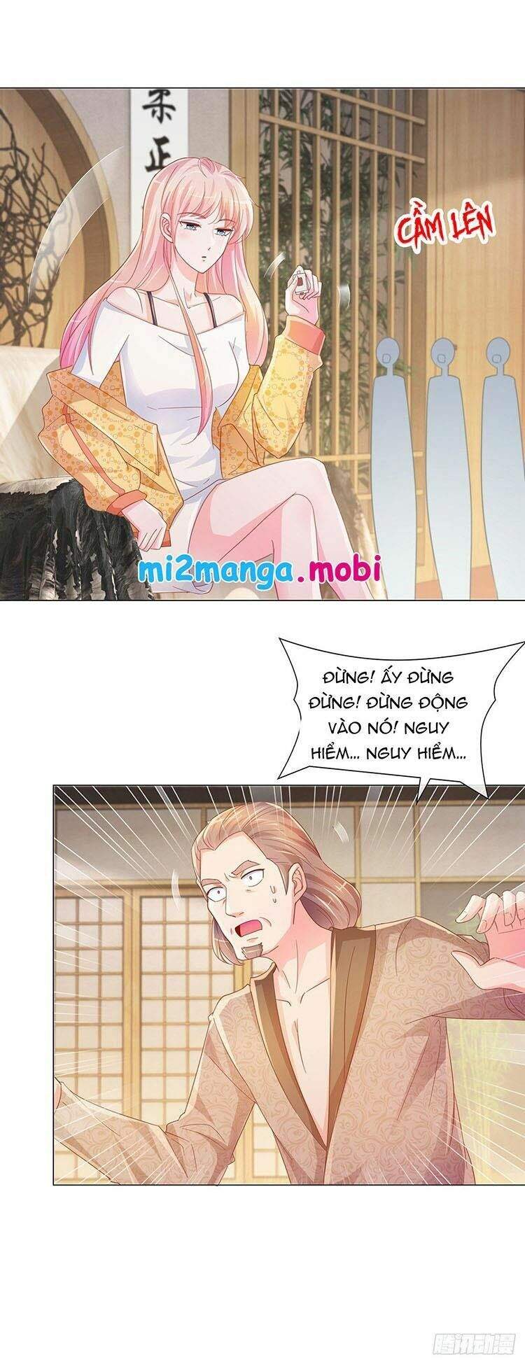 Ẩn Hôn 100%: Chọc Tức Vợ Yêu Mua Một Tặng Một Chapter 326.2 - 11