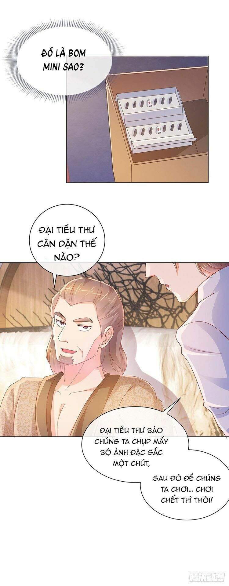 Ẩn Hôn 100%: Chọc Tức Vợ Yêu Mua Một Tặng Một Chapter 326.2 - 6