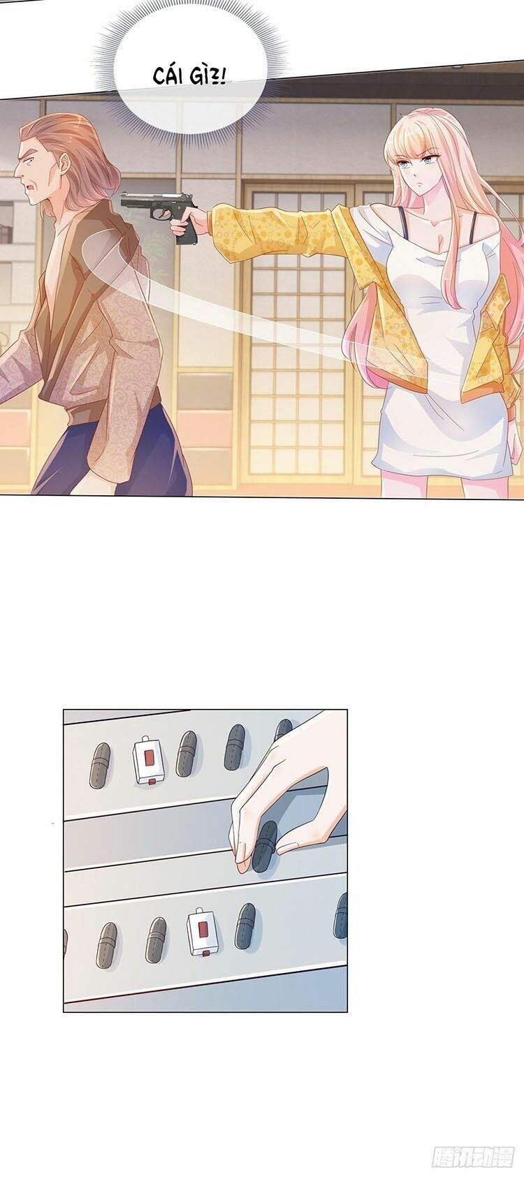 Ẩn Hôn 100%: Chọc Tức Vợ Yêu Mua Một Tặng Một Chapter 326.2 - 9