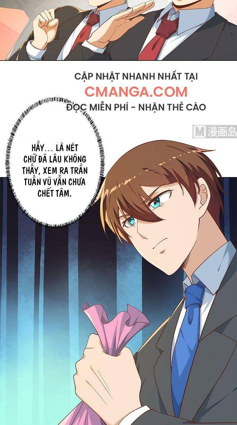 Tu Tiên Trở Về Tại Vườn Trường Chapter 190 - 2