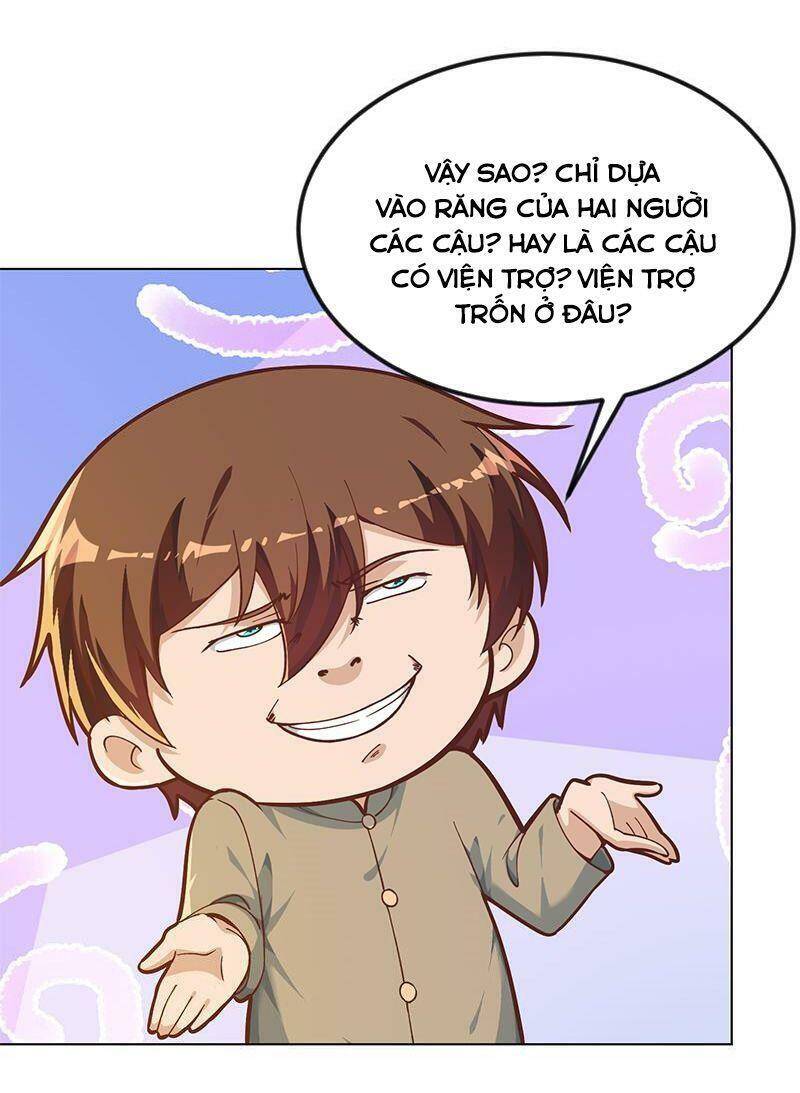 Tu Tiên Trở Về Tại Vườn Trường Chapter 190 - 11