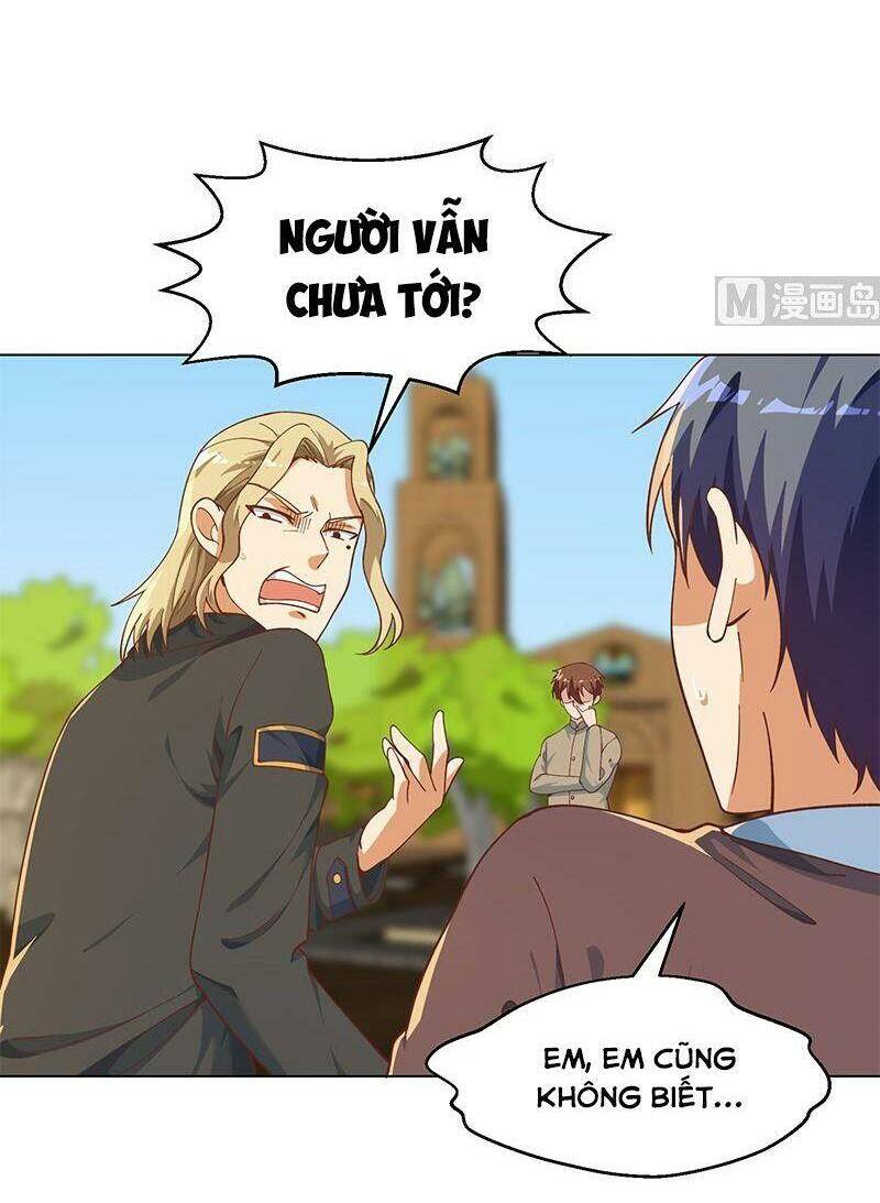 Tu Tiên Trở Về Tại Vườn Trường Chapter 190 - 12