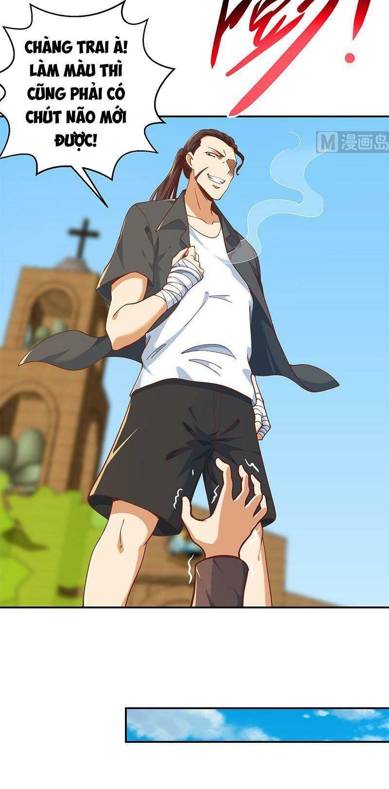 Tu Tiên Trở Về Tại Vườn Trường Chapter 190 - 14