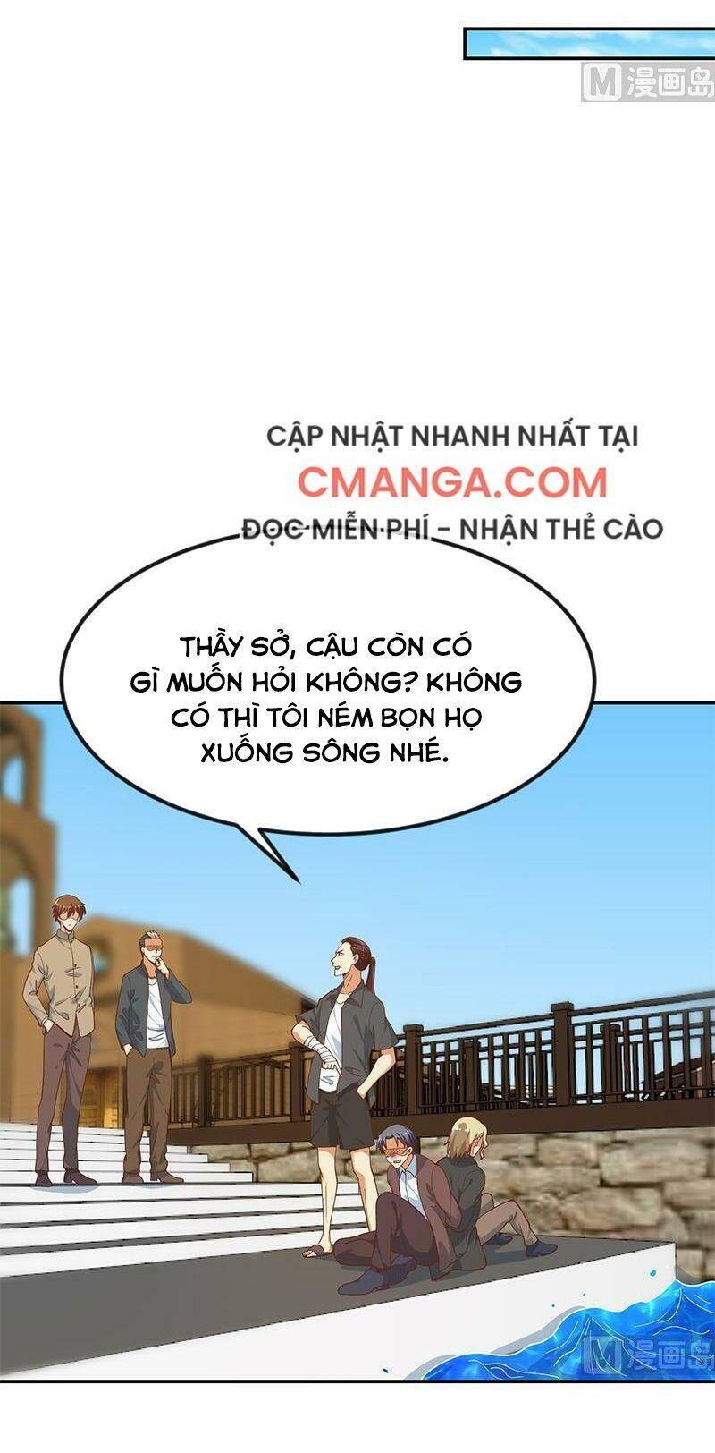 Tu Tiên Trở Về Tại Vườn Trường Chapter 190 - 15