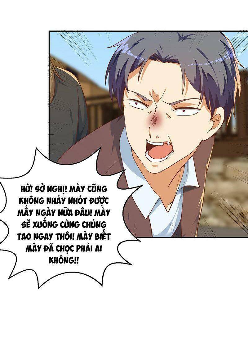 Tu Tiên Trở Về Tại Vườn Trường Chapter 190 - 16