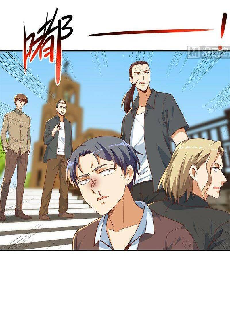 Tu Tiên Trở Về Tại Vườn Trường Chapter 190 - 17