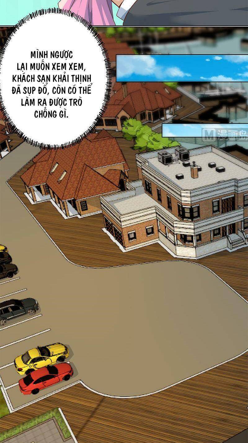 Tu Tiên Trở Về Tại Vườn Trường Chapter 190 - 3