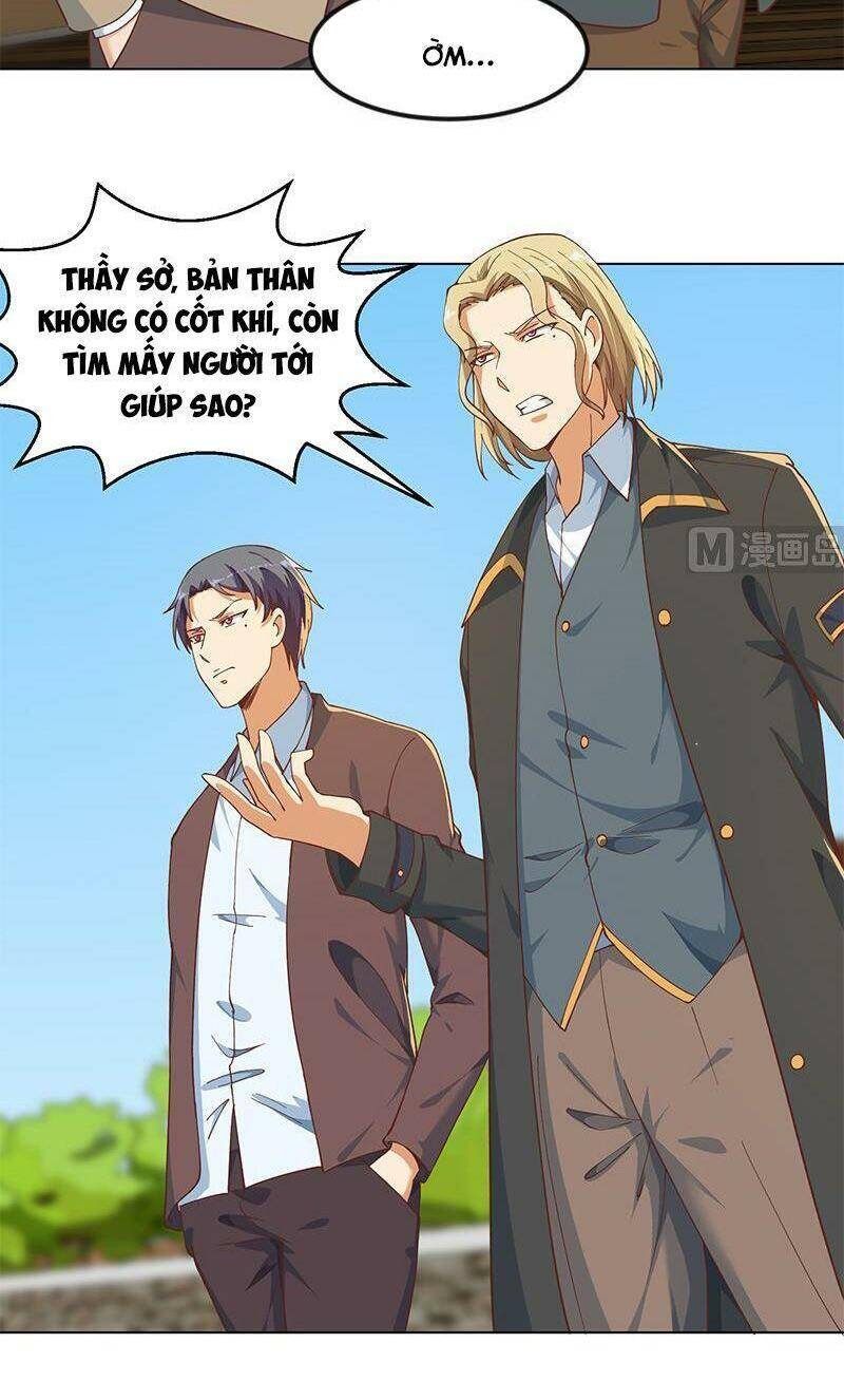 Tu Tiên Trở Về Tại Vườn Trường Chapter 190 - 6