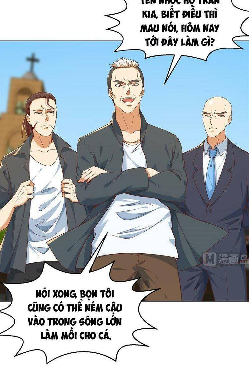 Tu Tiên Trở Về Tại Vườn Trường Chapter 190 - 8