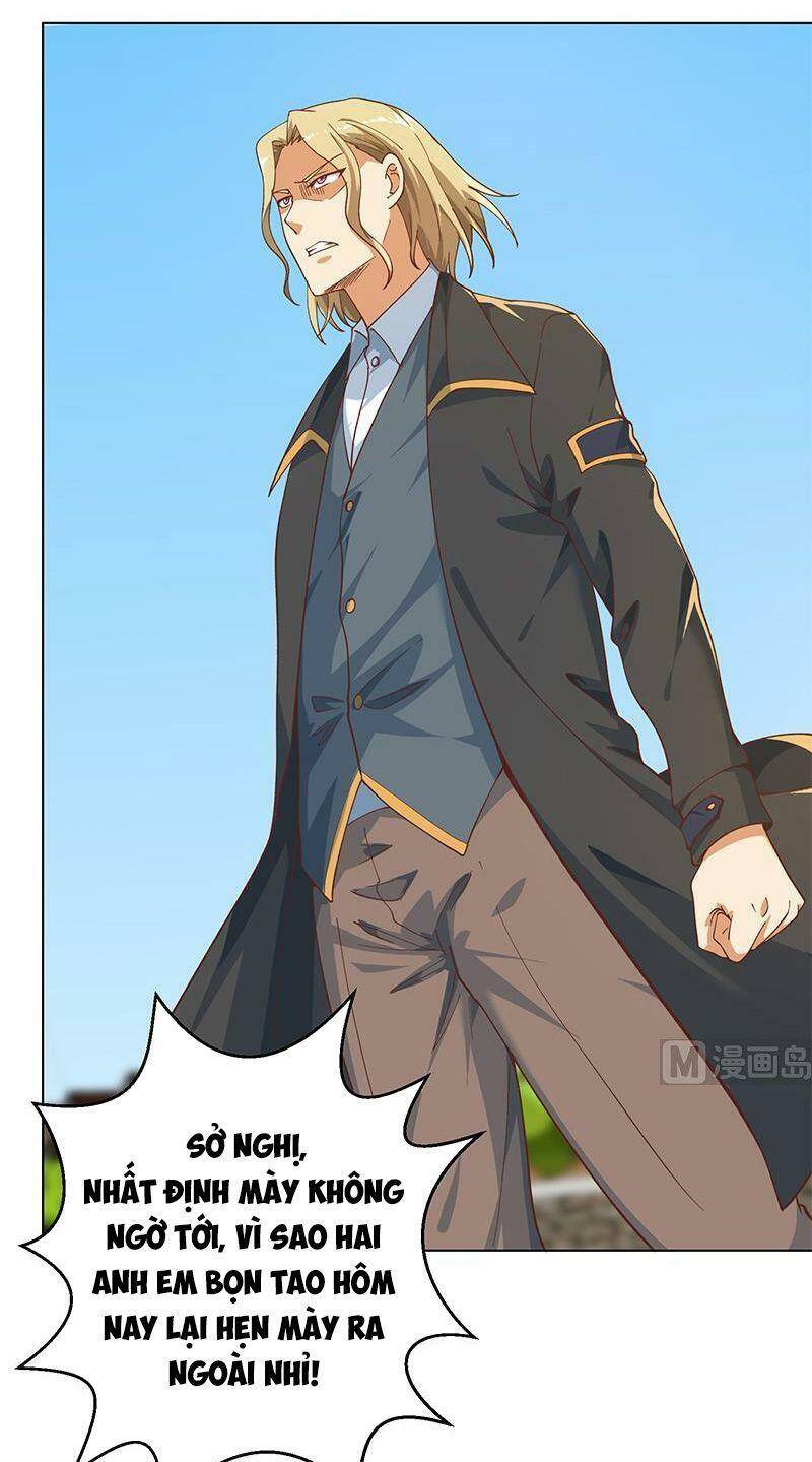 Tu Tiên Trở Về Tại Vườn Trường Chapter 190 - 9