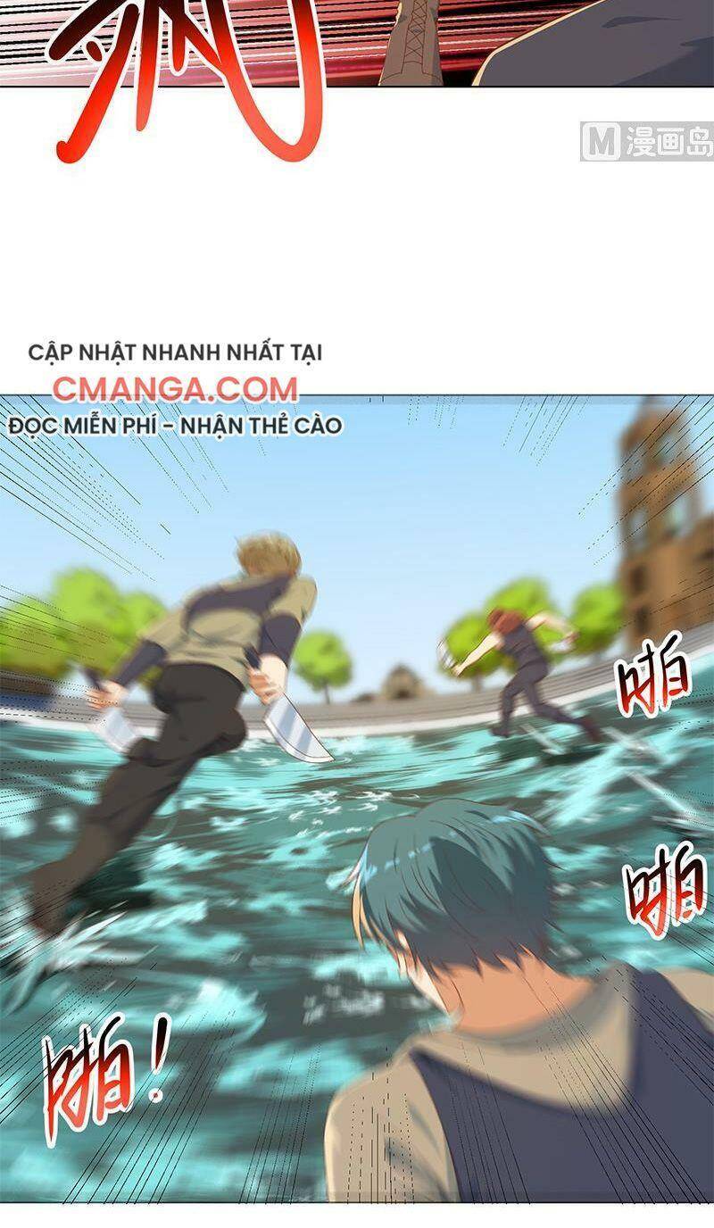 Tu Tiên Trở Về Tại Vườn Trường Chapter 191 - 2