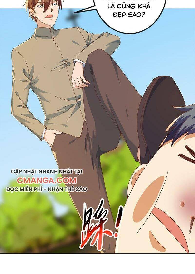 Tu Tiên Trở Về Tại Vườn Trường Chapter 191 - 6