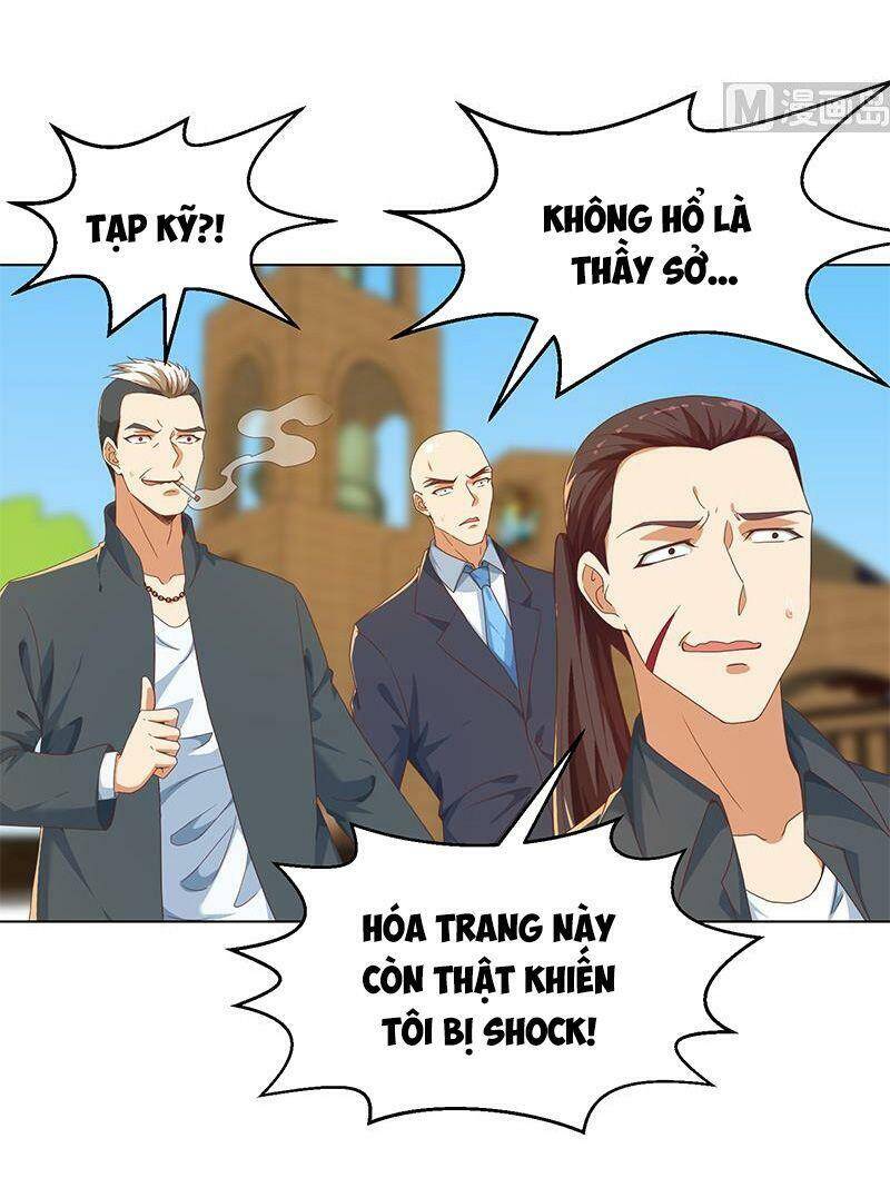 Tu Tiên Trở Về Tại Vườn Trường Chapter 191 - 7